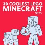 30 Coolest LEGO Minecraft Sets - Toy Notes