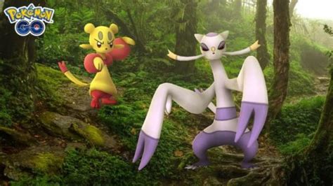 The best moveset for Mienshao in Pokémon Go - Gamepur