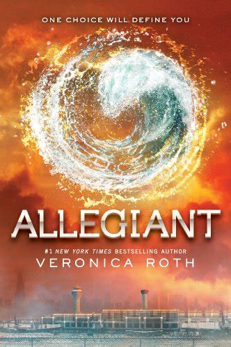 Allegiant (Divergent Series) by Roth, Veronica: Very Good Soft cover ...