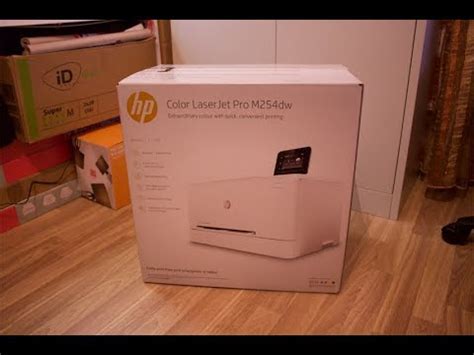 Hp Laserjet Pro M254dw – Telegraph