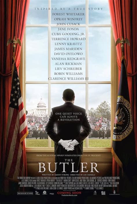 Movie Segments for Warm-ups and Follow-ups: The Butler: The African American Civil Rights Movement