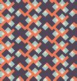 Abstract geometric retro vintage background Vector Image
