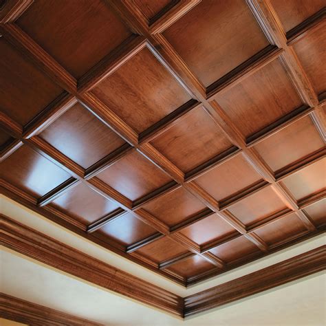 24+ Wood Ceiling Panels, Inspirasi Terbaru!