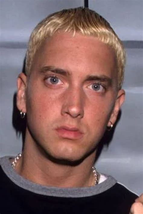 Eminem Hair (Detailed Look) | Heartafact