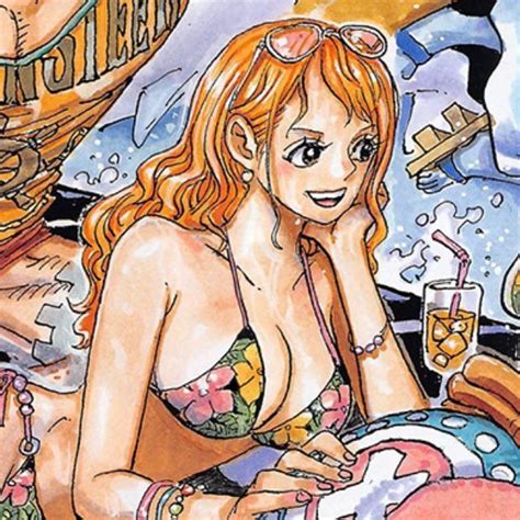 One Piece Panel on Twitter | One piece manga, One piece nami, Manga anime one piece