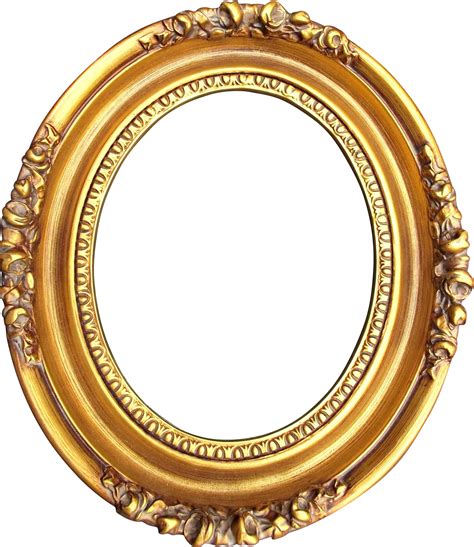 Oval Frame Png Images - vrogue.co