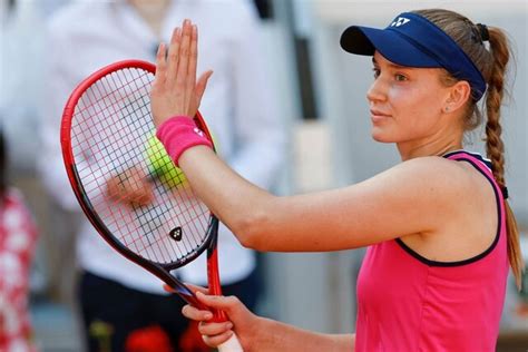 French Open 2023: Elena Rybakina Withdraws Ahead of Third Round Due to Sickness - News18