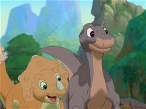 Who makes the better couple? - The Land Before Time - Fanpop