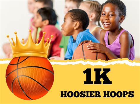 1K Hoosier Hoops brings the magic of live basketball to Indy youth ...