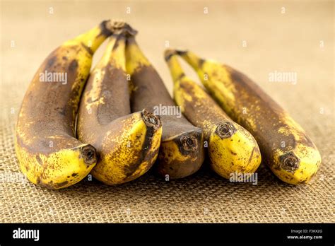 Over ripe bananas Stock Photo - Alamy