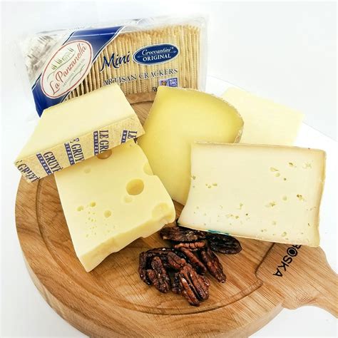 Melting Cheese Assortment by Ideal Cheese Shop - Goldbelly