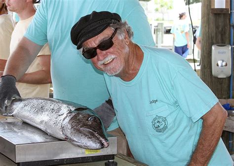 Gulf Of Mexico Mourns The Death of Dr. Bob Shipp - Coastal Angler & The ...