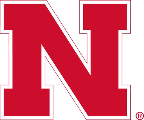 Nebraska Cornhuskers Logo - Primary Logo - NCAA Division I (n-r) (NCAA ...