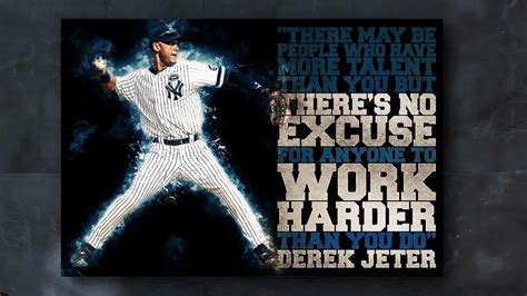 NY Yankees by Rhona Derikart | Derek jeter, Ny yankees, Movie posters