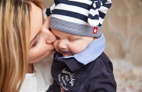 Mother Kiss Free Stock Photo - Public Domain Pictures