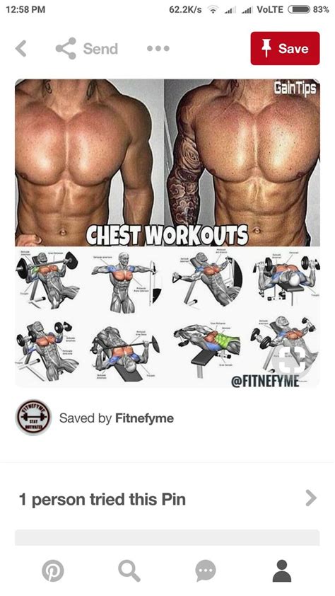 15 best Bicep Exercises images on Pinterest | Exercise workouts ...