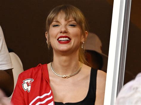 Stadium Employee Gives Candid Opinion After Meeting Taylor Swift - Parade