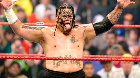 Rikishi Campaigning For Umaga To Get WWE Hall of Fame Induction: "I ...