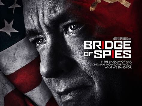 BRIDGE OF SPIES Movie Poster | SEAT42F