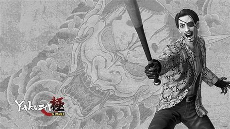 HD wallpaper: Video Game, Yakuza Kiwami | Wallpaper Flare