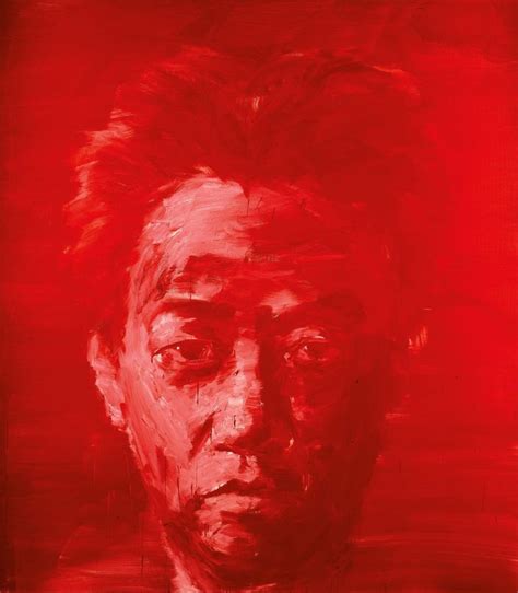 Yan Pei-Ming, 1960 | Pop Art / Portrait painter | Yan pei ming, Pop art ...