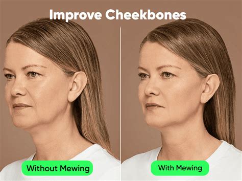 5 Reasons Why Your Cheekbones Could Appear So Big | Mewing.coach