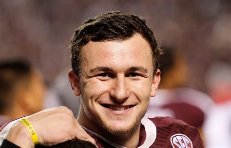 Johnny Manziel’s College Friend Recalls The Time They Got Pulled Over & Instead Of Getting ...