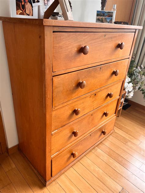 Chest of drawers, Furniture & Home Living, Furniture, Shelves, Cabinets ...