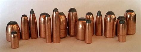 Bullet Selection | Hawk Bullets