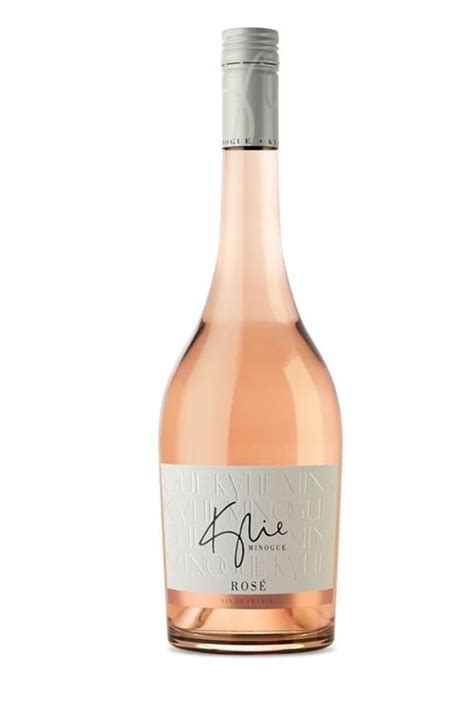 Kylie Minogue Rose Wine 750ml - CarryOut Letterkenny