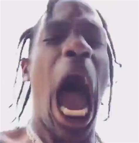 [other] When Travis announces new music this week : r/travisscott