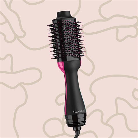 13 Best Hair Dryer Brushes for a Perfect At-Home Blow-Out | Glamour ...