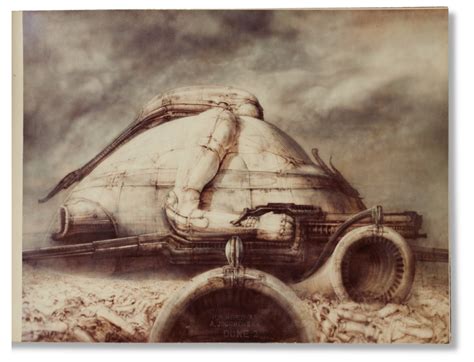 Who will buy the extremely rare concept art book for Jorodowsky’s unproduced Dune? ‹ Literary Hub