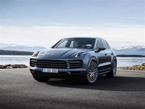 Yes, Porsche's New Cayenne SUV Drives Like a Sports Car | WIRED