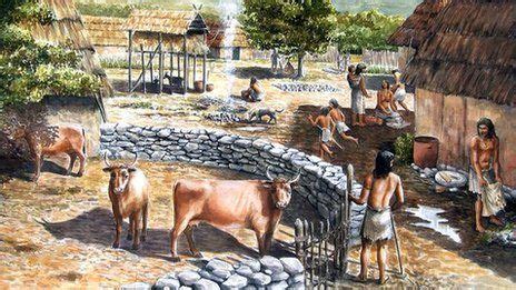 Europe's first farmers used livestock manure on their crops 8,000 years ...