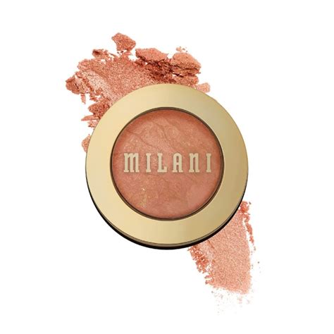 Milani Baked Blush: $8, Cheap Alternative to Nars Orgasm Blusg