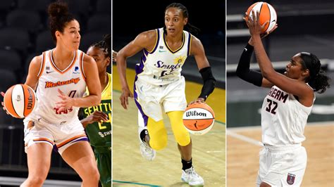 WNBA: Key players for each team in 2021 season - Sports Illustrated