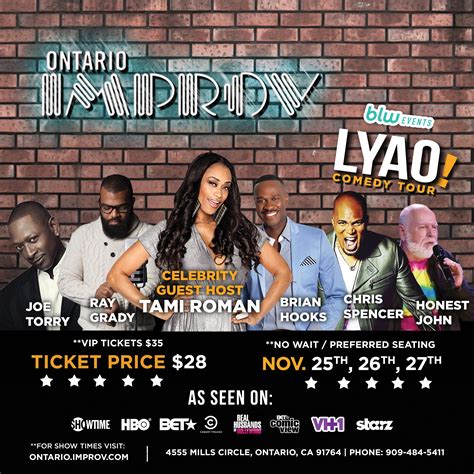 .@BLWEvents @BLWBARRY #LYAO #Comedy @TamiRoman @joetorry1 @thechrisspencer @B_Hooks @GradyComedy ...