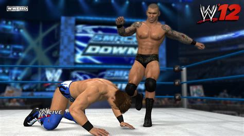 WWE '12 | GamesRadar+