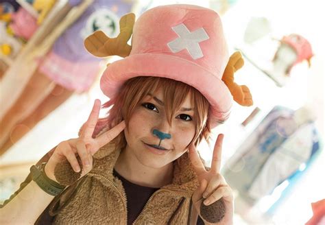 Tony Chopper Cosplay by ItsukiAdhara | One piece cosplay, Cosplay, One piece chopper