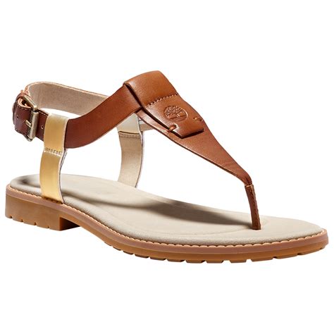 Timberland Chicago Riverside Thong - Sandals Women's | Buy online ...