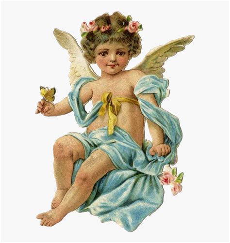 Angel Cherub, HD Png Download , Transparent Png Image - PNGitem