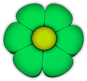 animated flowers - Clip Art Library