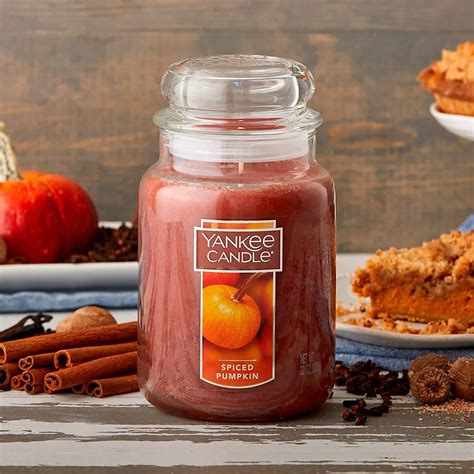 Yankee Candle's 5 Best Fall 2023 Candle Scents