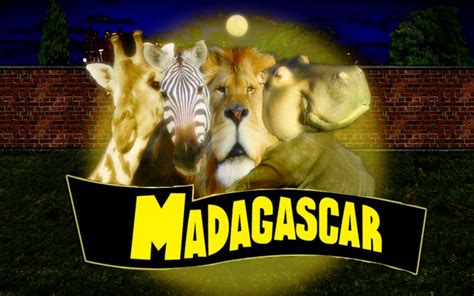 Madagascar Real Life by Lowador on DeviantArt