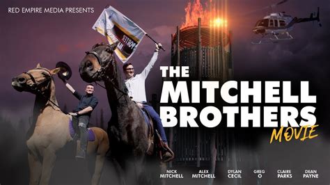 The Mitchell Brothers Movie Trailer (official) - YouTube