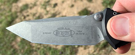 Microtech Socom Elite Review: Iron Tough | Knife Informer