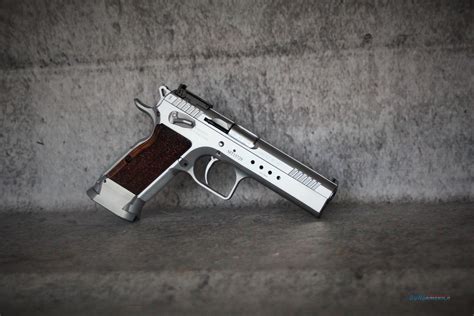 EAA Tanfoglio Witness Elite Limited... for sale at Gunsamerica.com ...