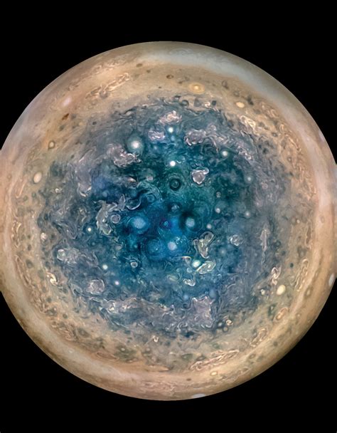 A Whole New Jupiter: First Science Results from NASA’s Juno Mission | NASA