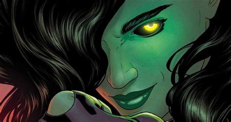 10 Things You Didn’t Know About She-Hulk’s Transformation All Marvel ...